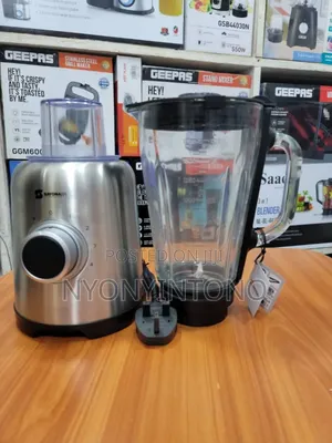 Sayona High Class Juice Blender With Grinder