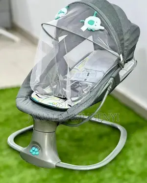 Baby Grey Mastella Swing