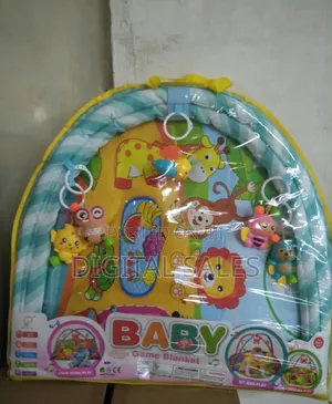 Baby Play Gym Mat