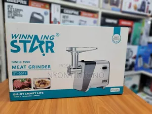 Winning Star Heavy Duty Commercial Meat Grinder