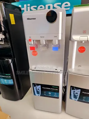 Newly Discounted Hisense Top Loader 3 Tap Water Dispenser