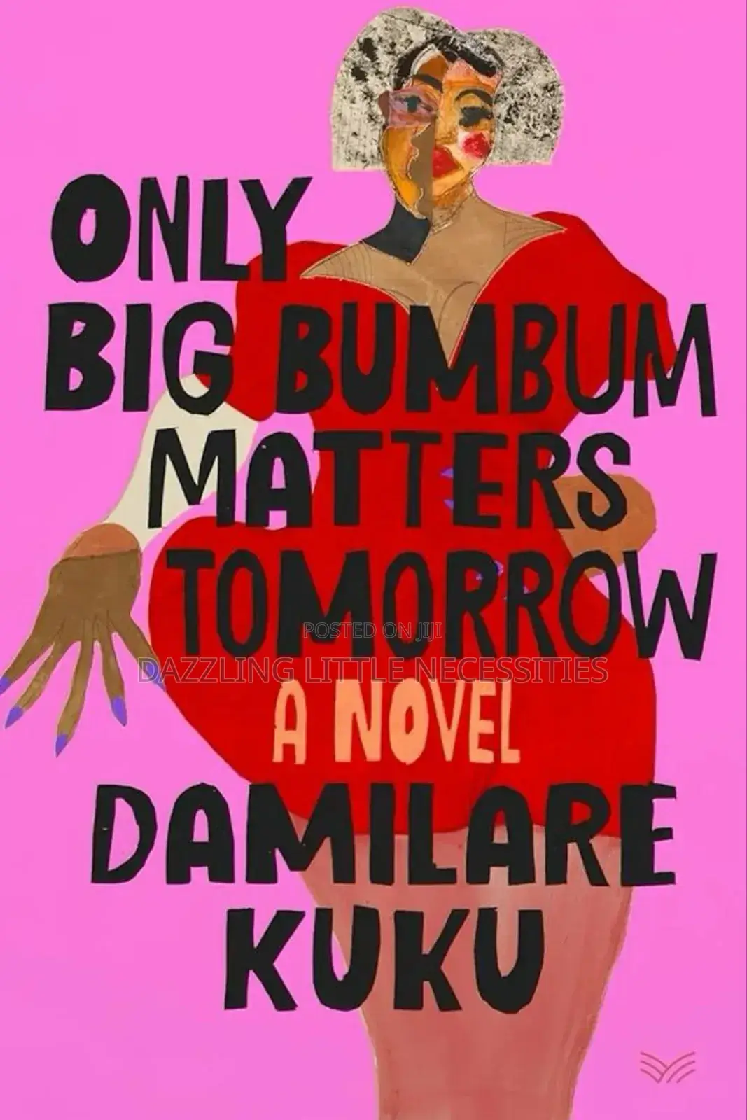 Only Big Bumbum Matters Tomorrow Ebook