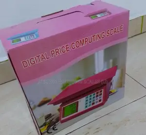 Portable Weighing Scale Table Top Weigh 40kg Kitchen Weighing Scales