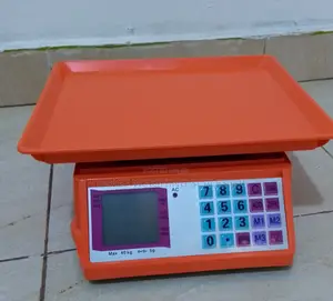 Digital Weighing Scale Catering Food Weigh 50kg Digital Weighing Scale