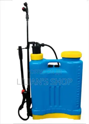 Back Pack Sprayer Manual Sprayer