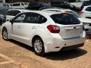 Subaru Impreza 2013 White