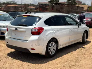 Subaru Impreza 2013 White