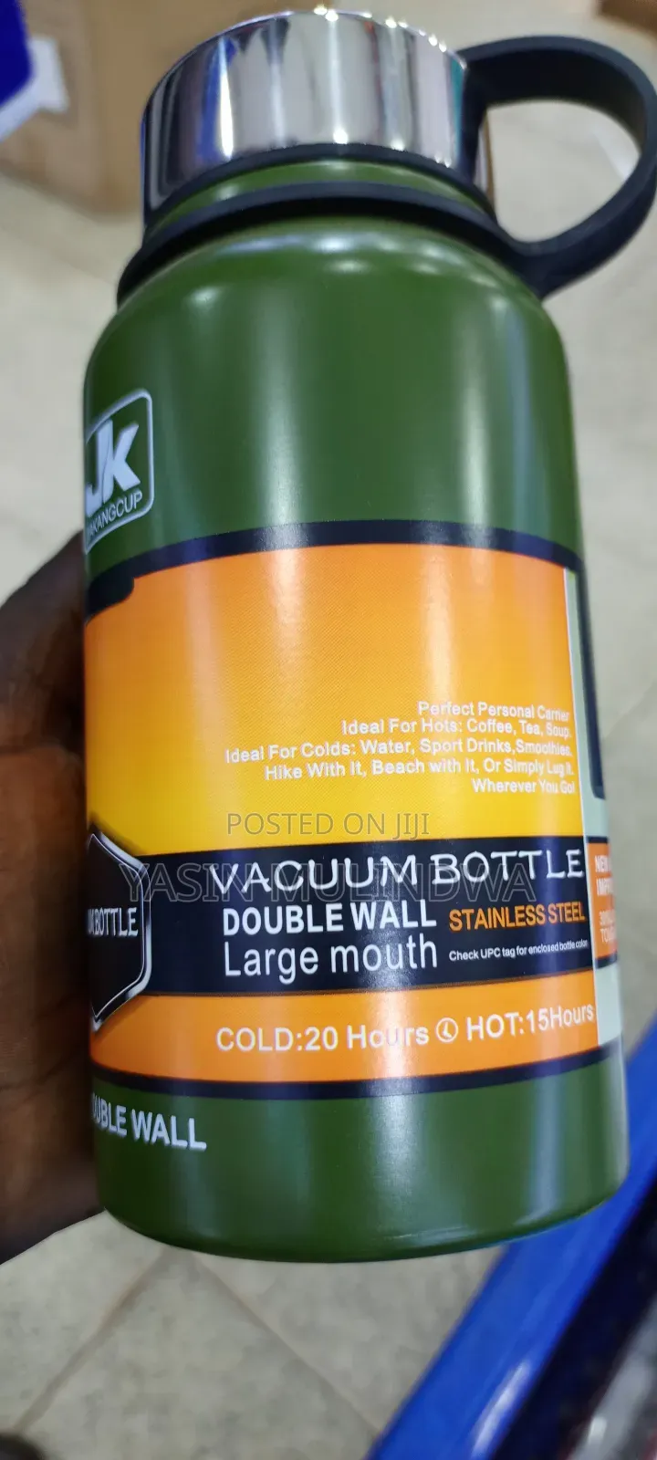 Vacuum Bottle