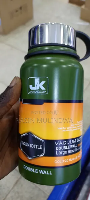 Vacuum Bottle