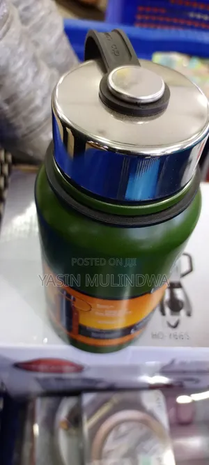 Vacuum Bottle