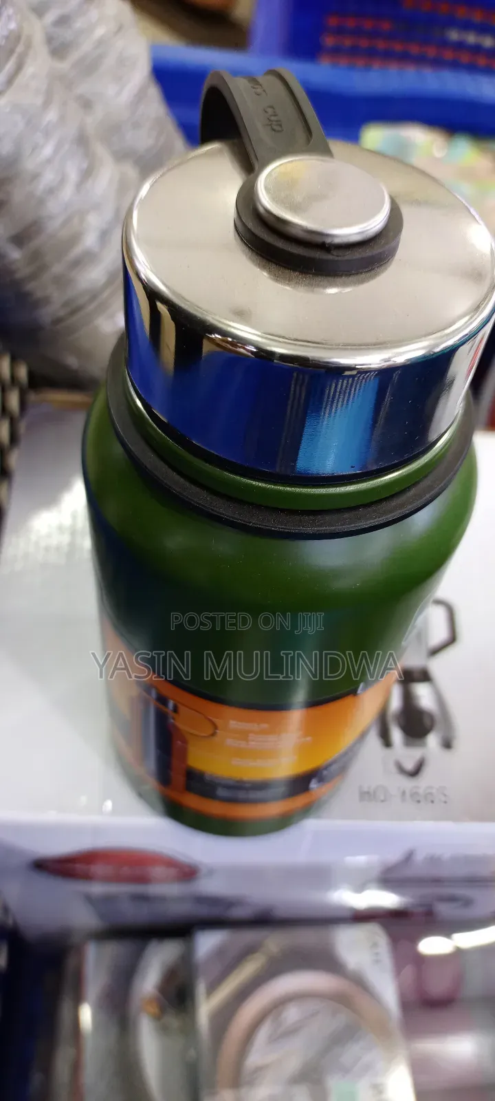 Vacuum Bottle