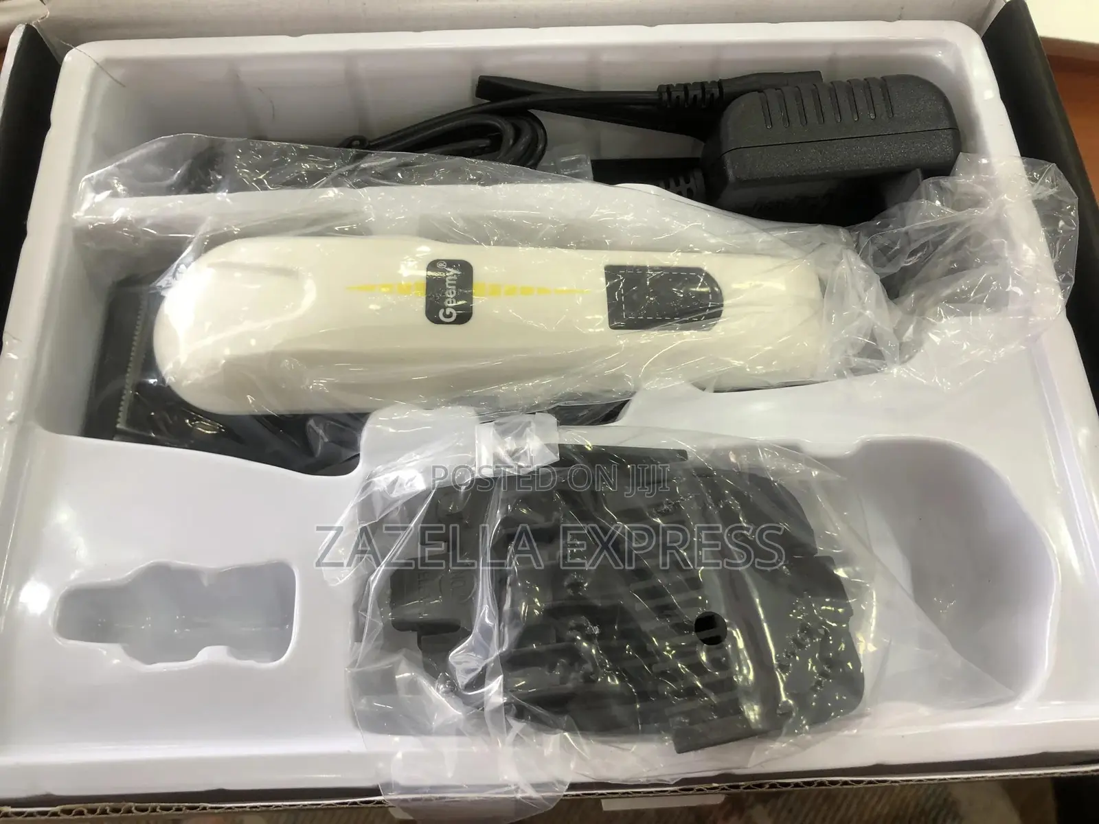 Geemy Professional Hair Clipper