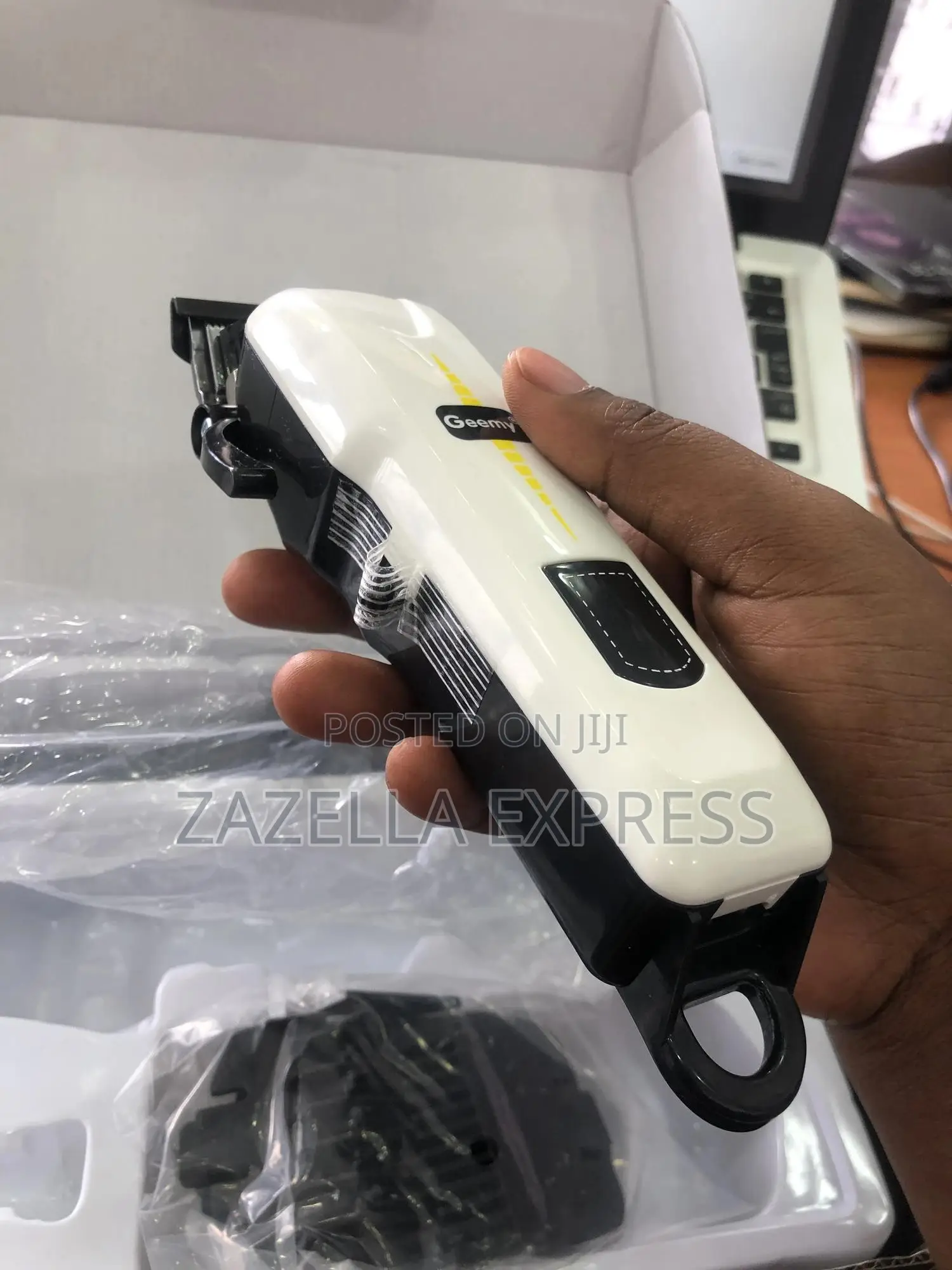 Geemy Professional Hair Clipper