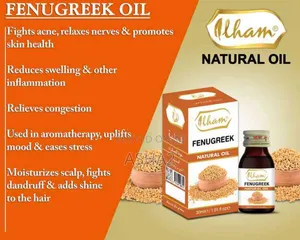 Fenugreek Oil 30ml