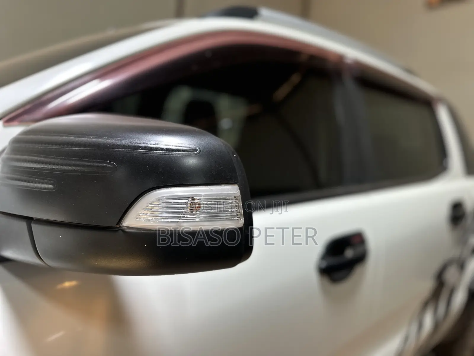 Ford Ranger Wildtrak 2014 White