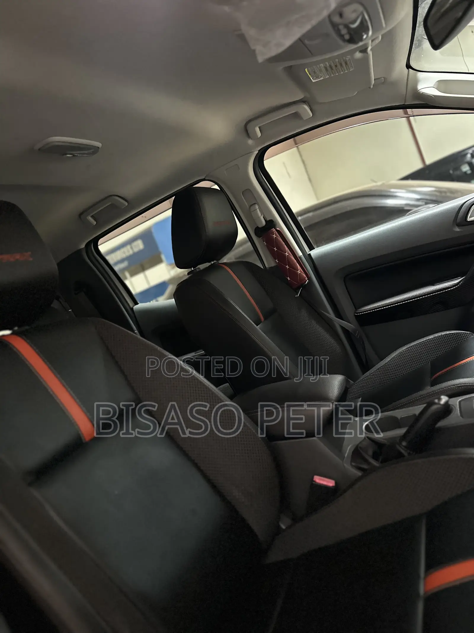 Ford Ranger Wildtrak 2014 White