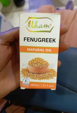 Fenugreek Oil 30ml