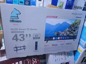 Hilense Japan 43 Inches Smart Tv