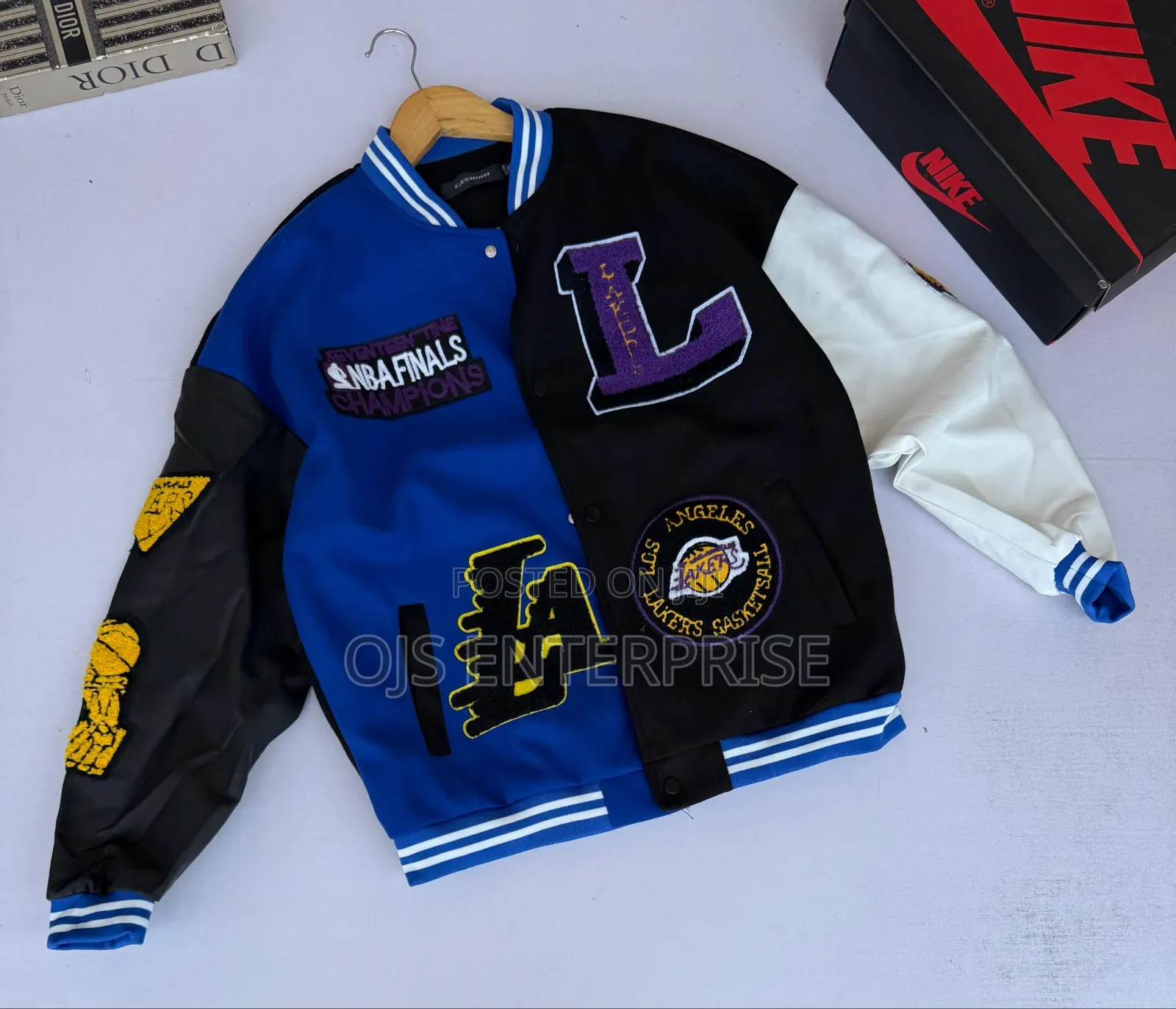 Leather Jackets