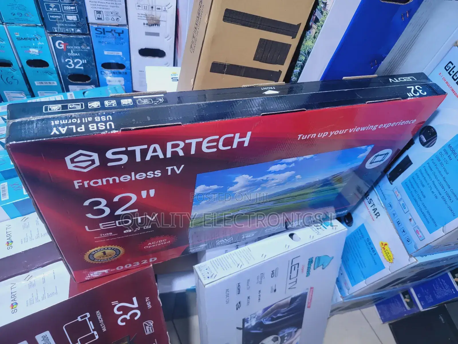 Startech 32 Inches Digital Tv