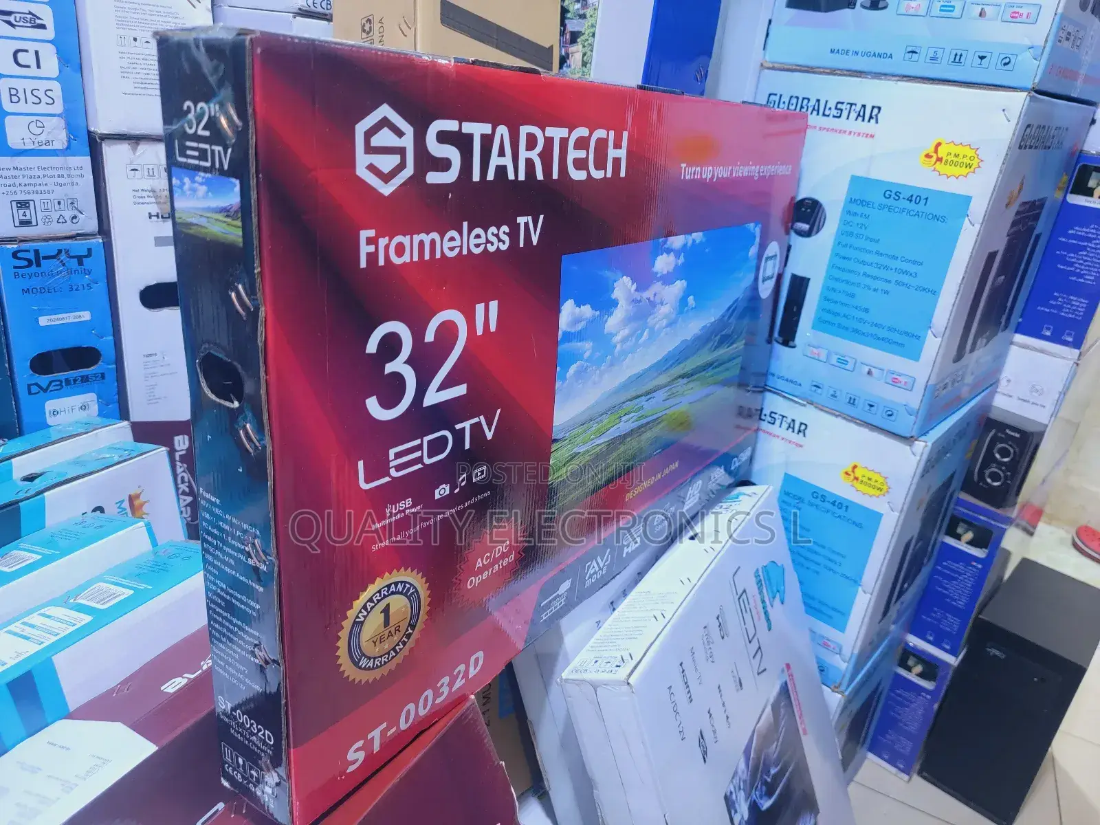 Startech 32 Inches Digital Tv