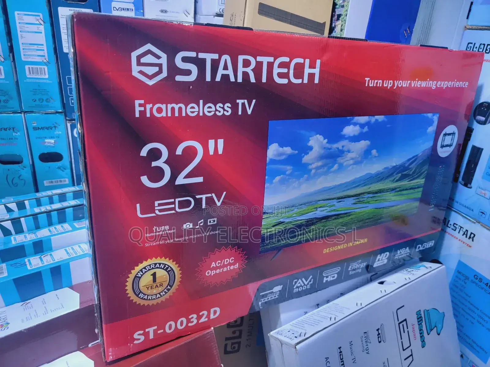 Startech 32 Inches Digital Tv