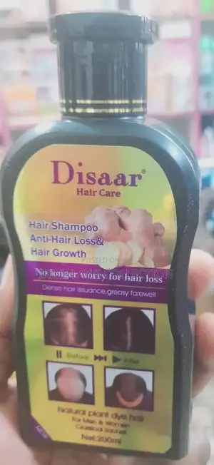 Disaar Hair Shampoo