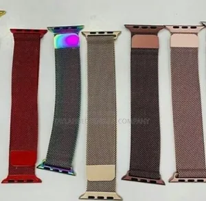 Magnetic Milanese Loop - Compatible With Apple Watch Bands