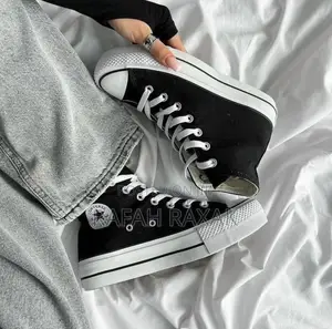 Original Converse Chunk Taylor All Star Big Sole Platform