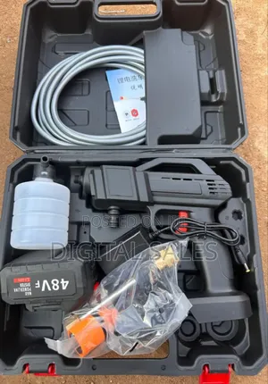 Protable Pressure Car Washer