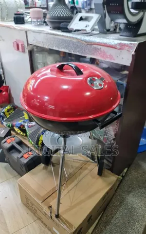 Brand BBQ Grill Kettle