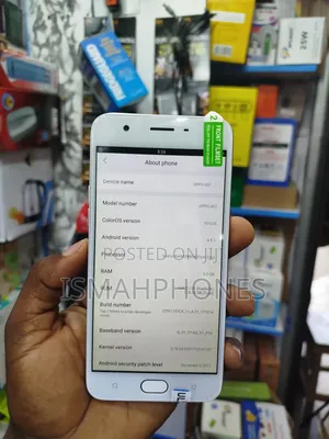 Oppo A57 128 GB Bronze