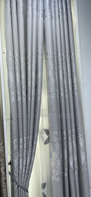 Light Grey Curtain Designs