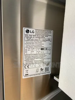 Lg Signature Insta View Refrigerator