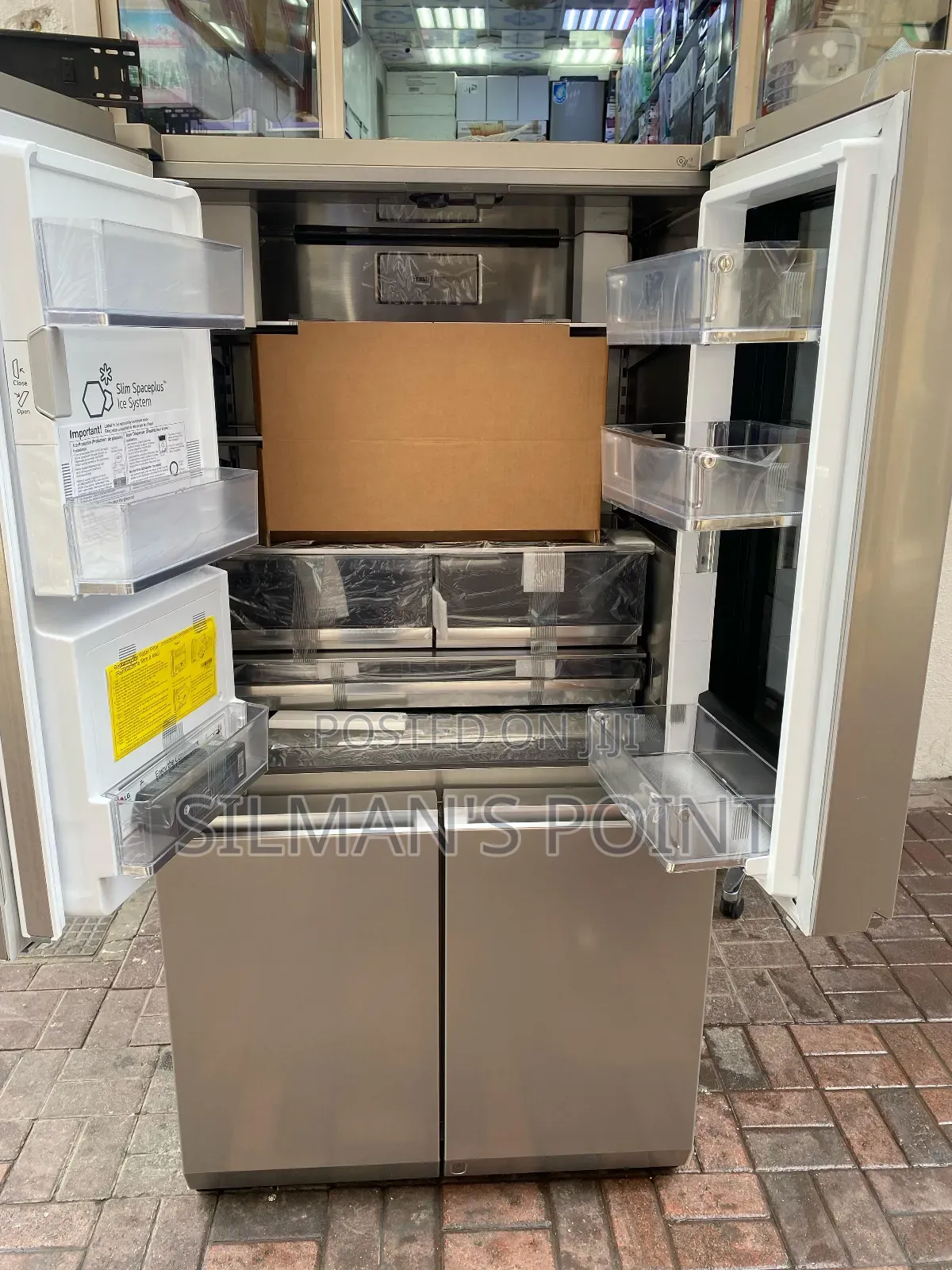 Lg Signature Insta View Refrigerator