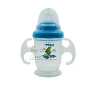 Potato 210ml Baby Mini Feeding Training Suction Cup