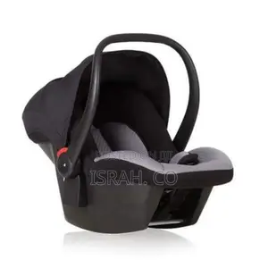 Toddlers/ Baby Car Seat -Black, Color and Design May Vary