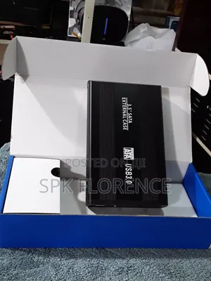 3.5 HDD Sata External Case