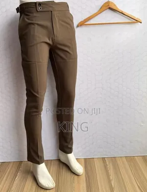 Tommy Hlfiger Beltless Gentle Trousers