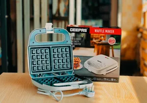 Geepas Waffle Maker