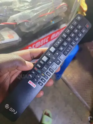 Spj Smart Tv Remote