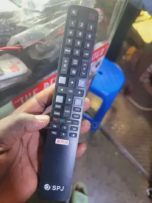 Spj Smart Tv Remote