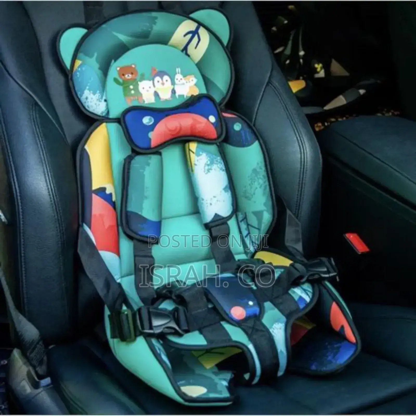 Baby Corp Car Seat for Kids Portable