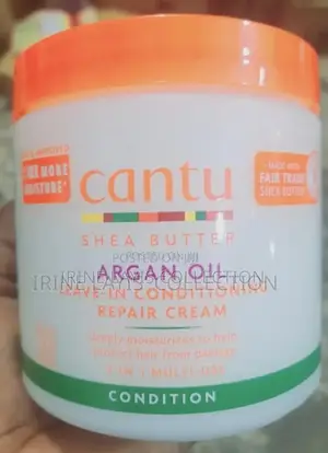 Cantu Leave in Conditioning Repair Cream