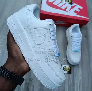Nike Nocta X Air Force 1 Low ‘Certified Lover Boy’ Sneaker