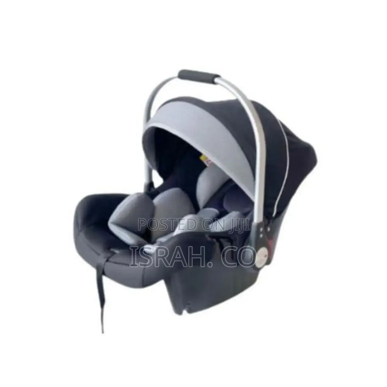 Infant Baby Car Seat - Black
