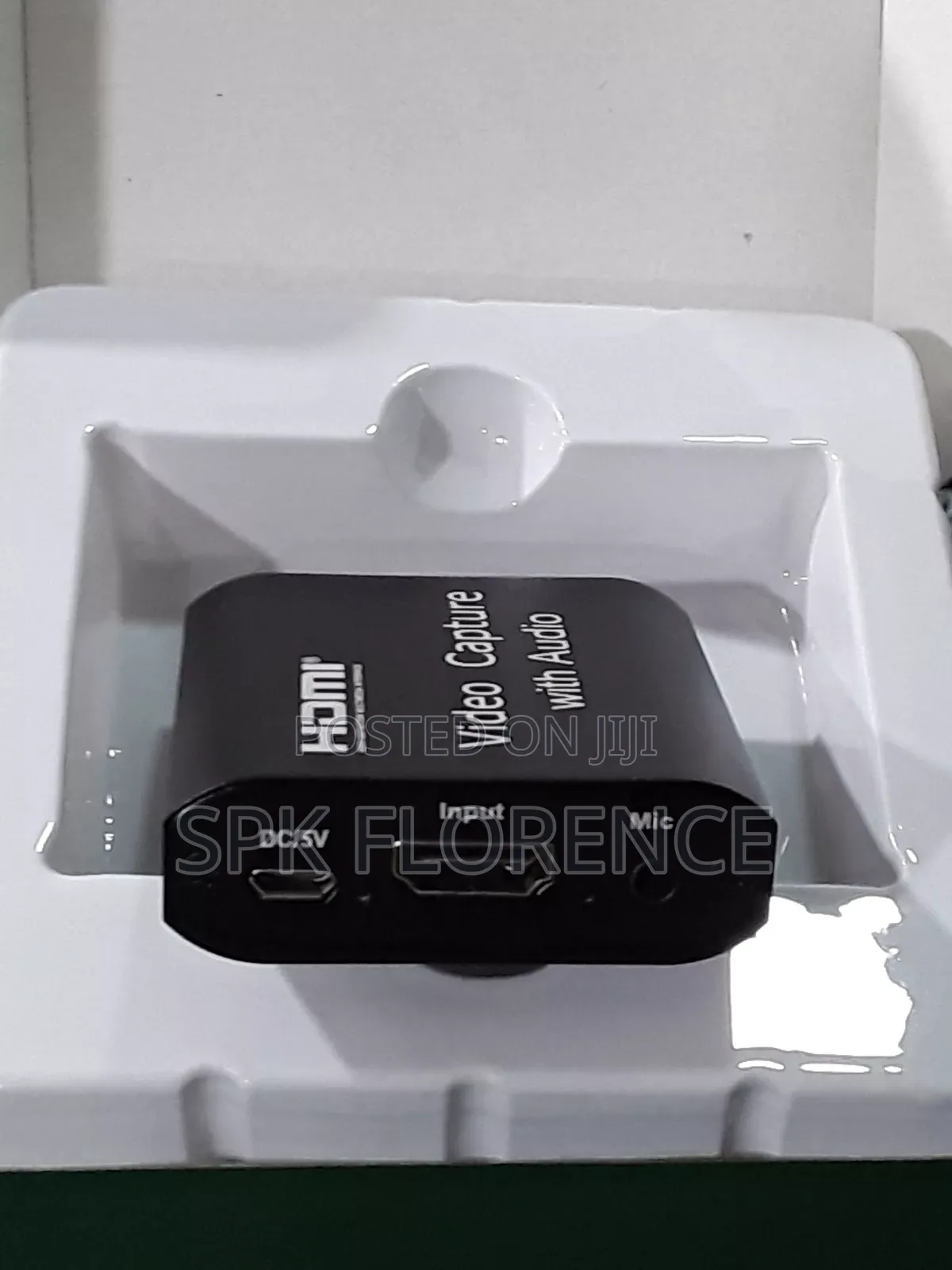 Hdmi Video Capture With Audio