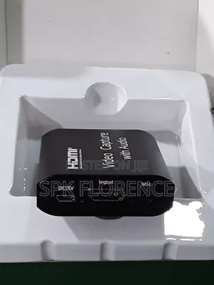 Hdmi Video Capture With Audio