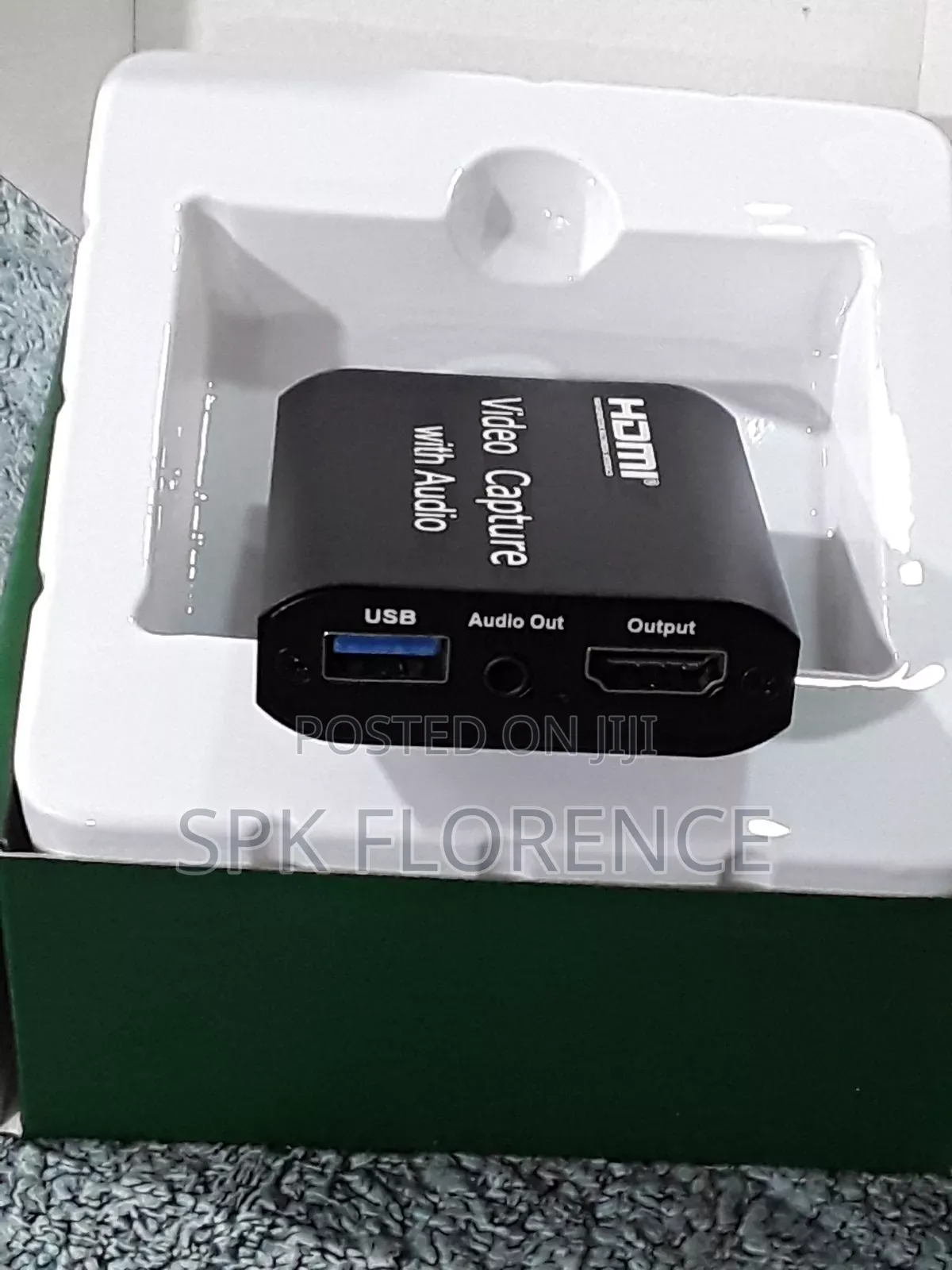 Hdmi Video Capture With Audio