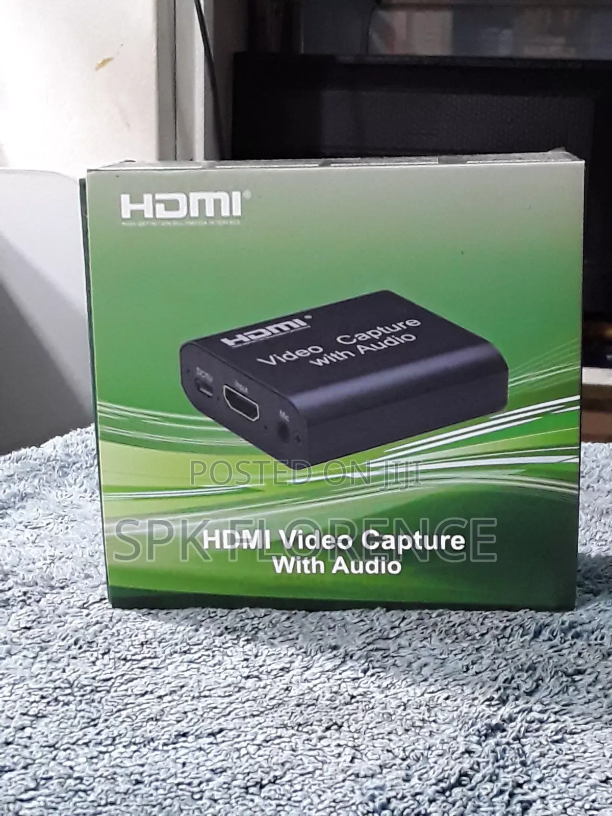 Hdmi Video Capture With Audio
